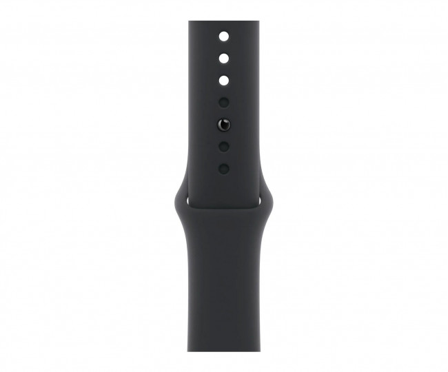 Apple Watch Series 11 GPS 42mm Jet Black Alu. Case w. Black S. Band - S/M (MEQT4) б/в